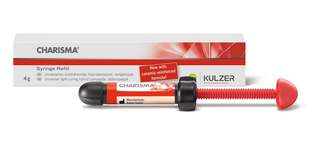 Charisma A2 jeringa 4g Kulzer - COMERCIAL DENTAL