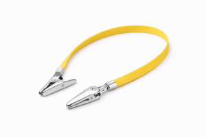 clip para babero amarillo oralis