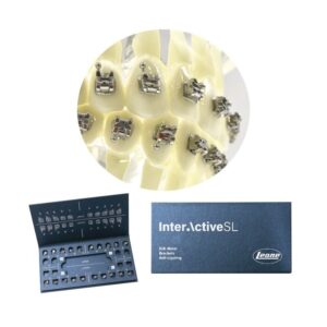 brackets interactive sl 1 caso 20 uds