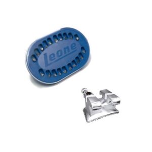 braquetes metalicos ricketts 018 com gancho 1 case 20 unidades