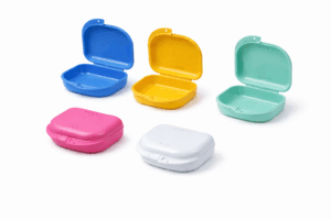 cajas de ortodoncia surtido