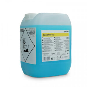 dekaseptol gel desinfeccao por succao 5l