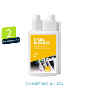 e suc cleaner limpador de succao 1 l