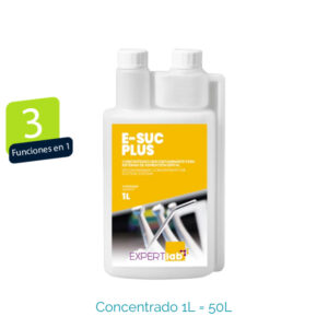 e suc plus desinfetante concentrado 1 l