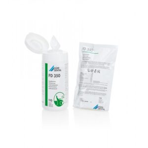 fd350 toalhetes desinfetantes 110 unid