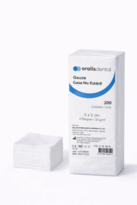 gasas no estériles 5x5cm
