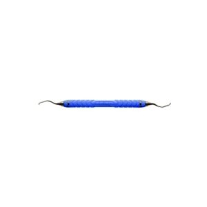 gracey curette sg13 14c8 resina azul