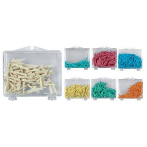 hawe cunha de madeira 100 unidades