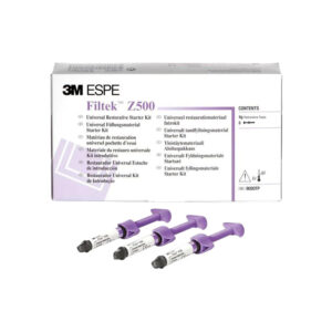 kit filtek z500 3 jer a2 a3 a35