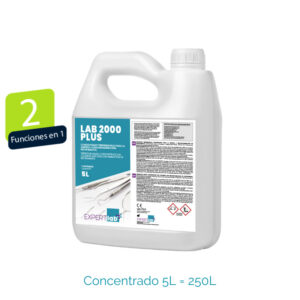 lab2000 plus desinfeccao instrumental trienzimatica 5 l 1