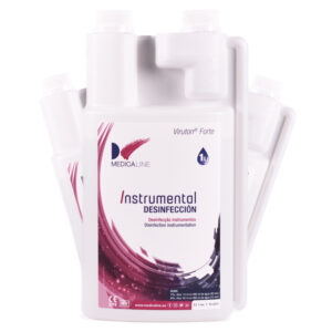 m shine desinfetante instrumental 1l