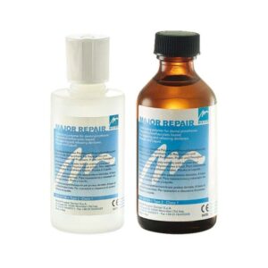 major kit de reparo introducao 100 g 100 ml