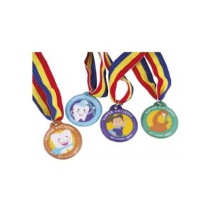 medalha do bom paciente 16 uds