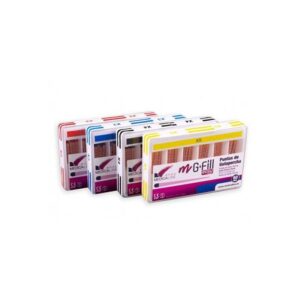 mg fill easy gutapercha m conic easy 60 unidades