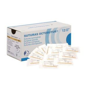 octosutur sutura nylon reverse 5 0 3 8