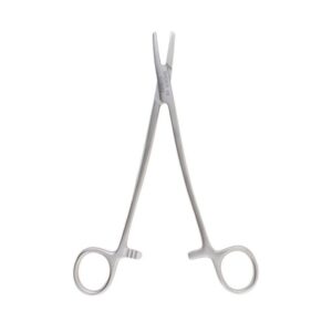 porta agulhas maio hegar aco inox 18 cm