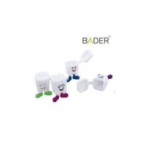 porta dente molar 50 unidades