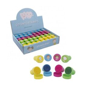 selos mia e gus 48 uds