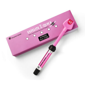 seringa estelite sigma rapida 38 g