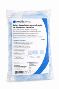 set de cirugía para implantes