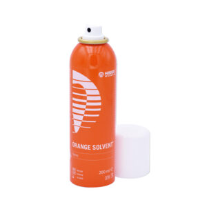 solucao orange solvent spray 200 ml