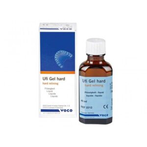 ufi gel liquido hard 40 ml