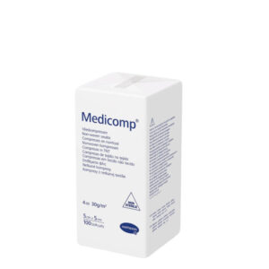 6704361 medicomp_compressas_5x5cm_100un