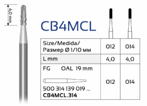 CB4 MCL Carburo