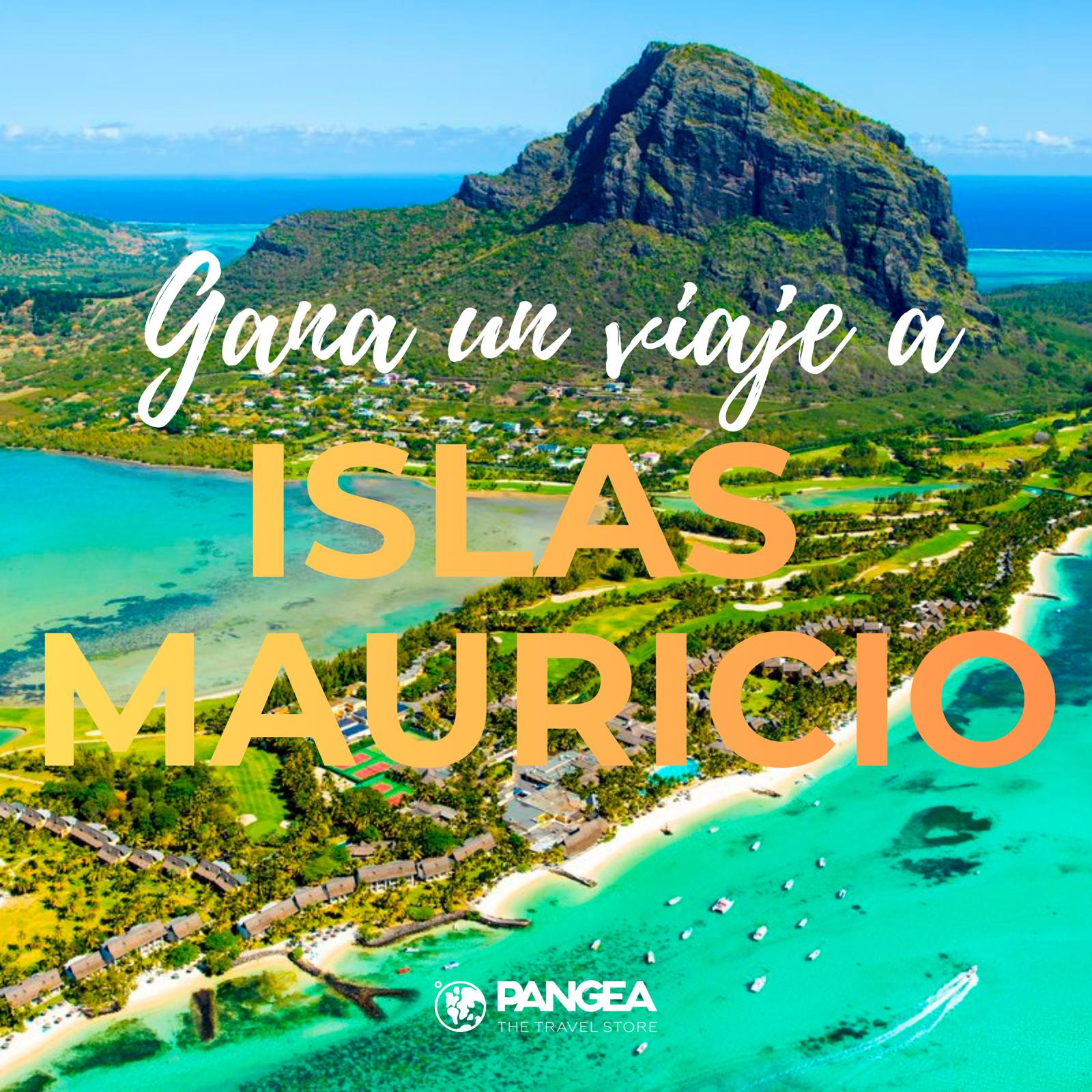 islas mauricio