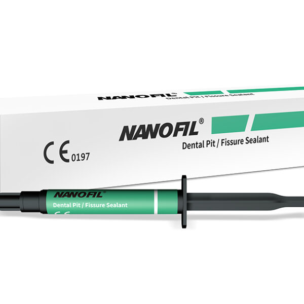 Sellador fisuras 1,6ml Nanofil