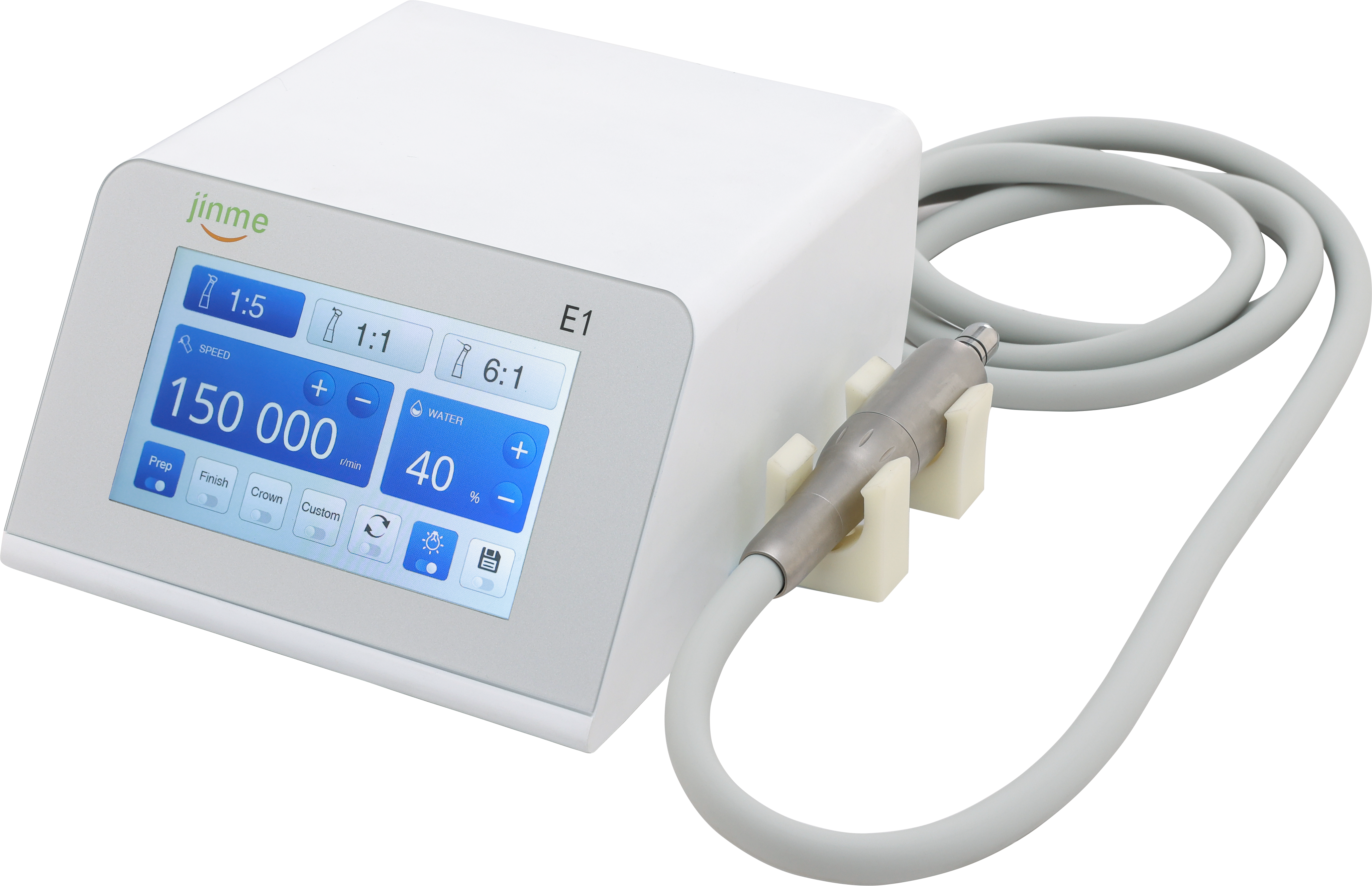 E1 motor eléctrico externo jinme