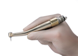 turbina J4 mini 8,9mm pediatrica