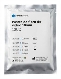 Postes de fibra de vidrio Oralis