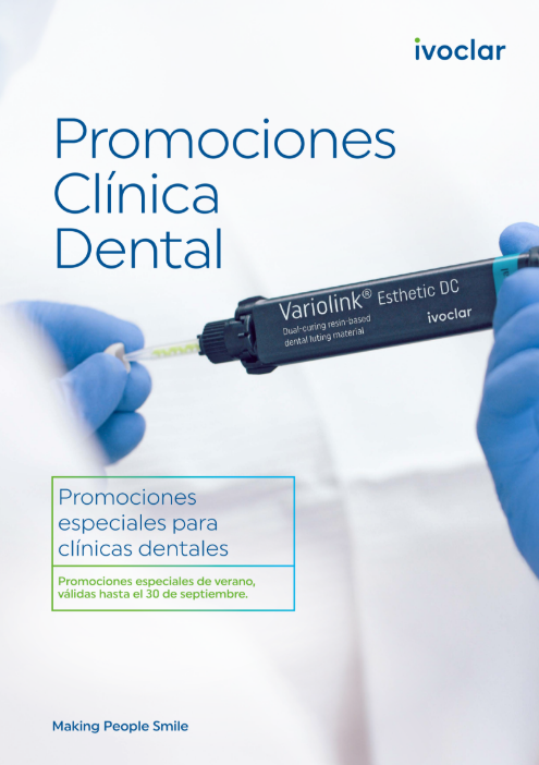 OFERTAS IVOCLAR HASTA 30 SEPTIEMBRE